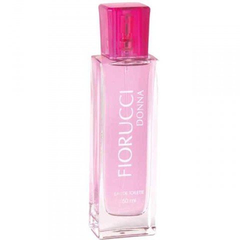 Donna by Fiorucci perfume bottle