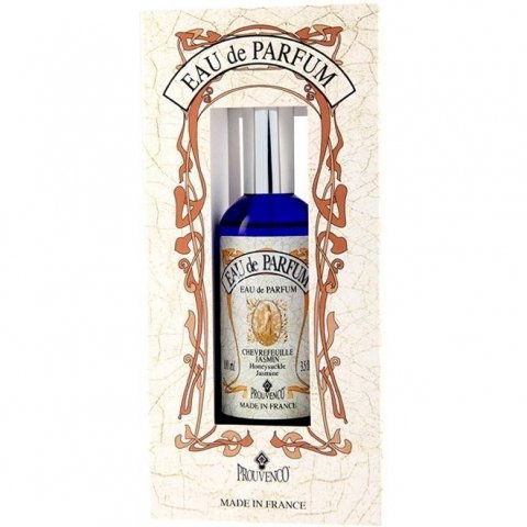 Chèvrefeuille Jasmin by Prouvenco perfume bottle