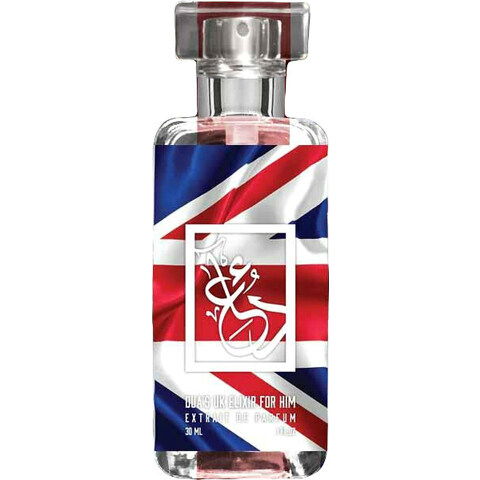 Dua's UK Elixir for Him by The Dua Brand / Dua Fragrances perfume bottle