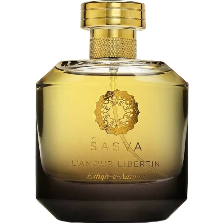 L'Amour Libertin by Śasva perfume bottle