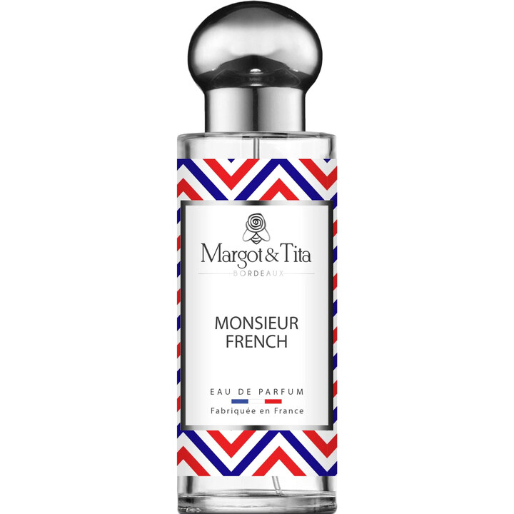 Monsieur French by Margot & Tita perfume bottle