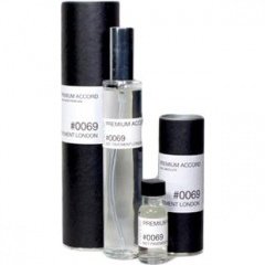 #069 Wet Pavement London by CB I Hate Perfume perfume bottle