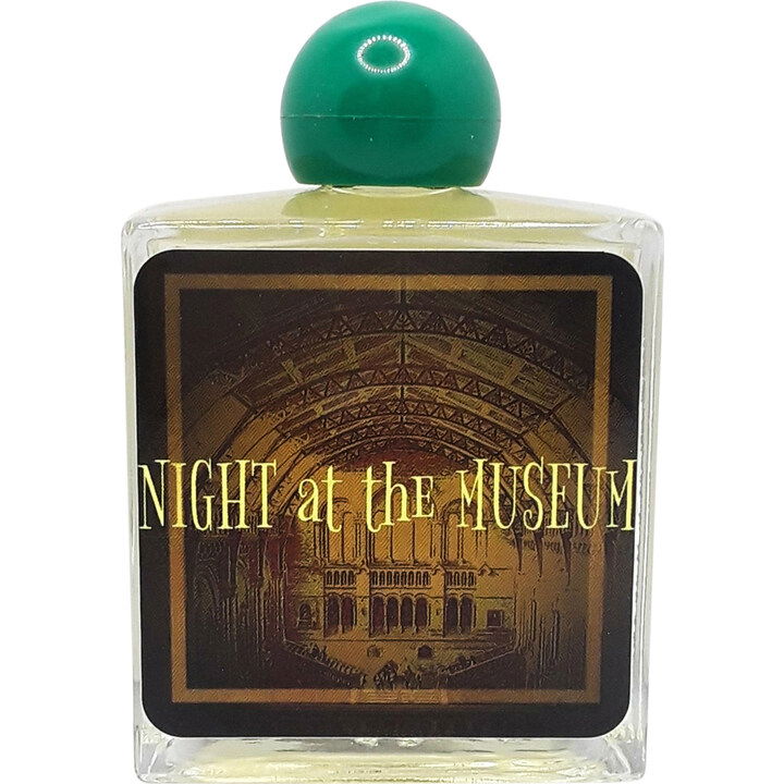 Night at the Museum by Ghost Ship perfume bottle