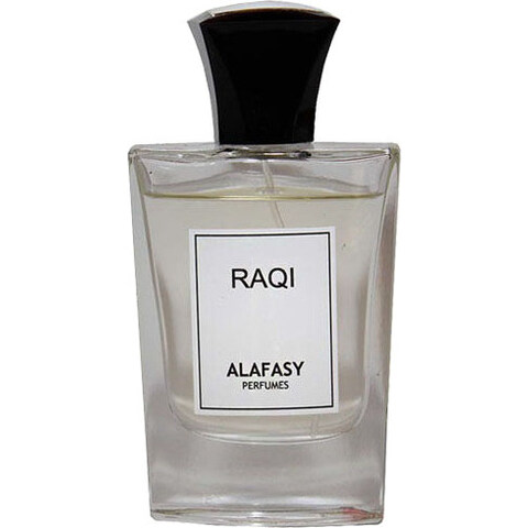 Raqi by Alafasy perfume bottle