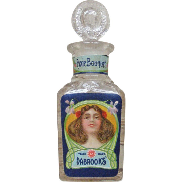 Pyxie Bouquet by Dabrooks perfume bottle