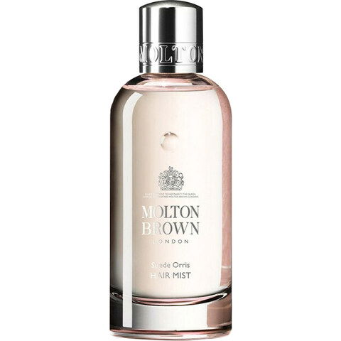 Suede Orris (Hair Mist) by Molton Brown perfume bottle