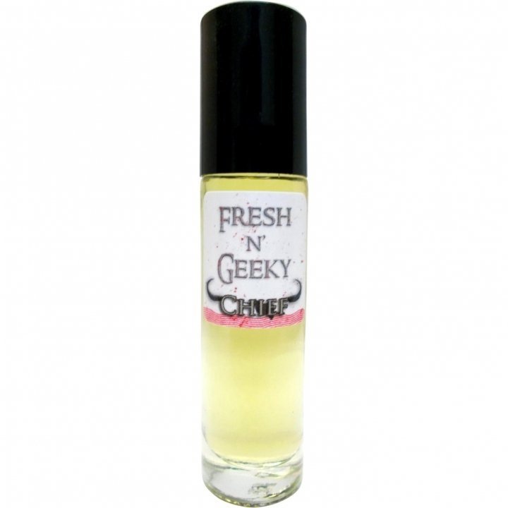 Chief by Fresh N' Geeky perfume bottle