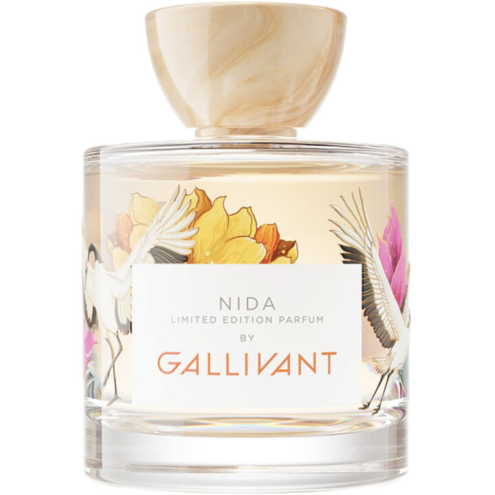 Nida by Gallivant perfume bottle