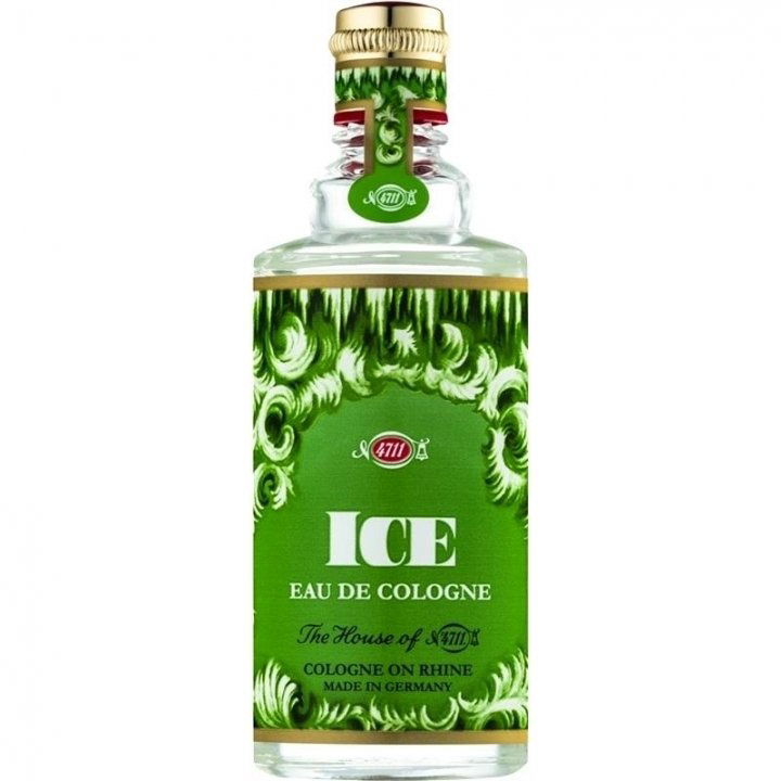 Ice (Eau de Cologne) by 4711 perfume bottle