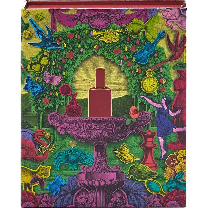 Mystical Allure by Ethan K perfume bottle