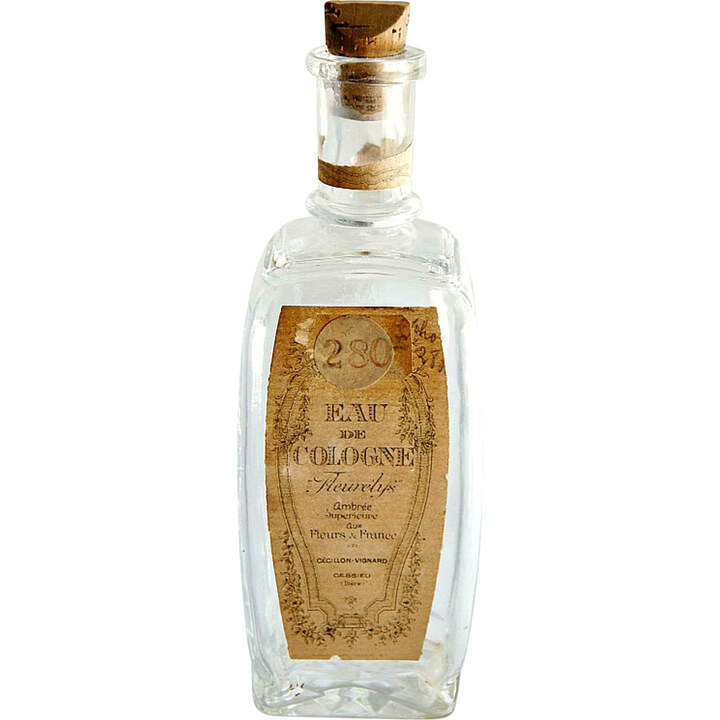 Fleurélys by Cécillon-Vignard perfume bottle
