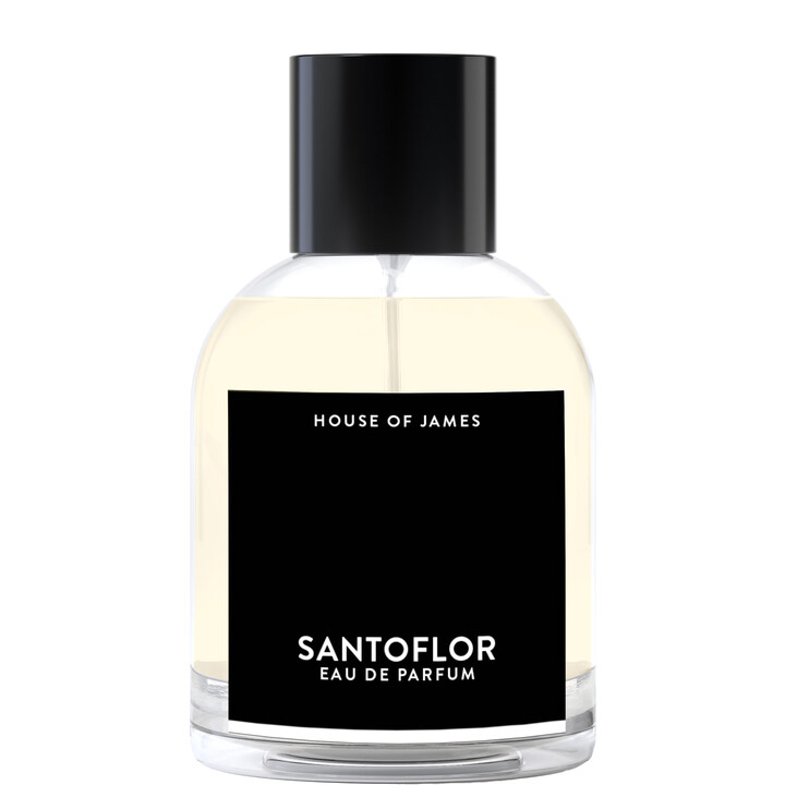 Santoflor by House of James perfume bottle