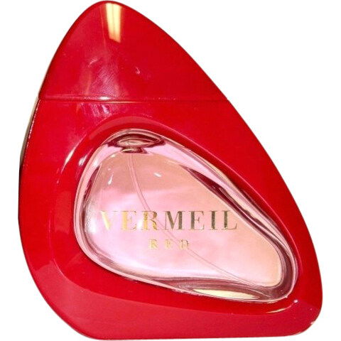 Vermeil Red by Parfum Blaze perfume bottle