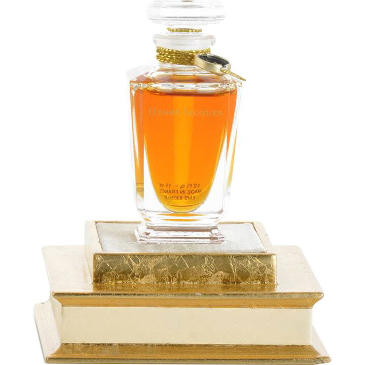 Amber Gardens by Henry Jacques perfume bottle