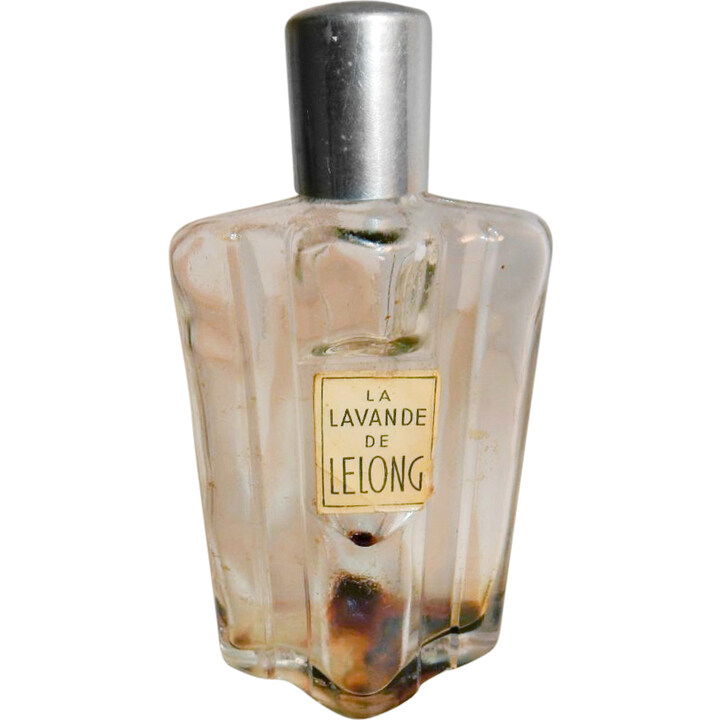 La Lavande by Lucien Lelong perfume bottle