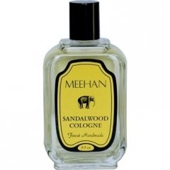Meehan Sandalwood by Bonny Doon Farm perfume bottle