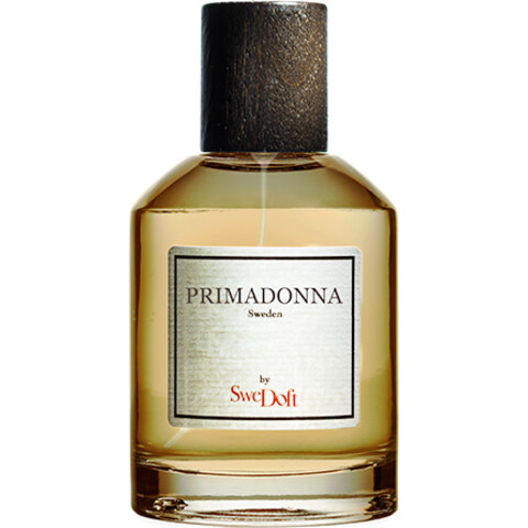 Primadonna by SweDoft perfume bottle