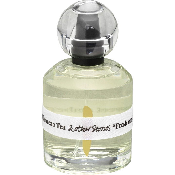 Moroccan Tea EDT by & Other Stories perfume bottle