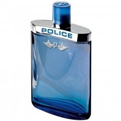 Freedom by Police perfume bottle