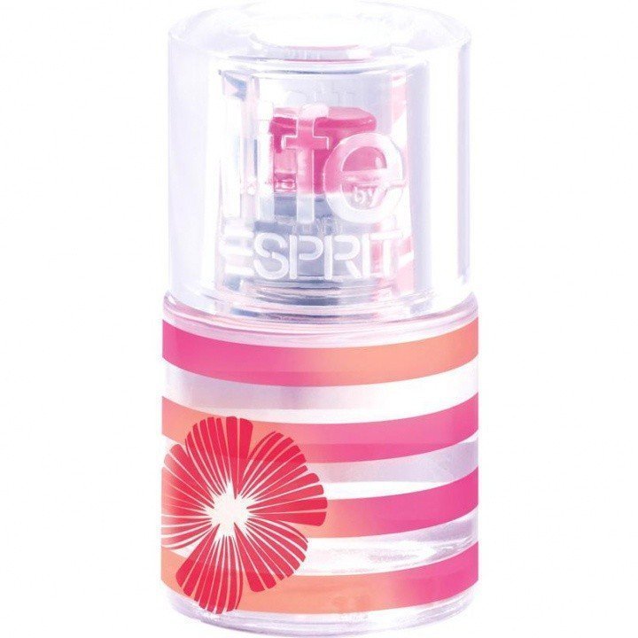 Life by Esprit Summer Edition Woman 2016 by Esprit perfume bottle