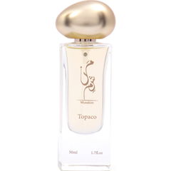 Topaco by Manshim / مَنشِم perfume bottle