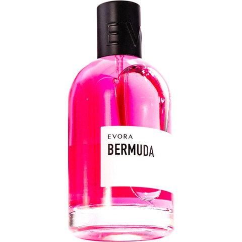 Bermuda by Evora perfume bottle