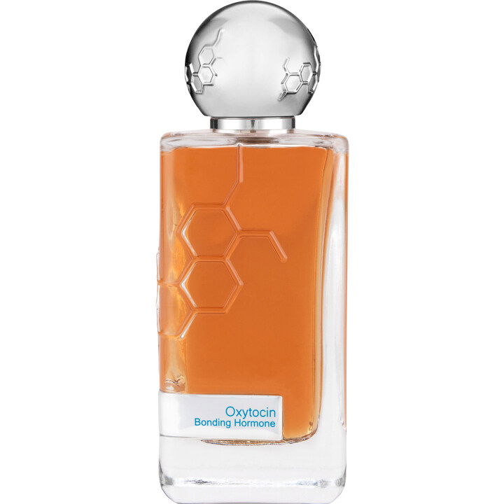 Oxytocin by Hormone perfume bottle