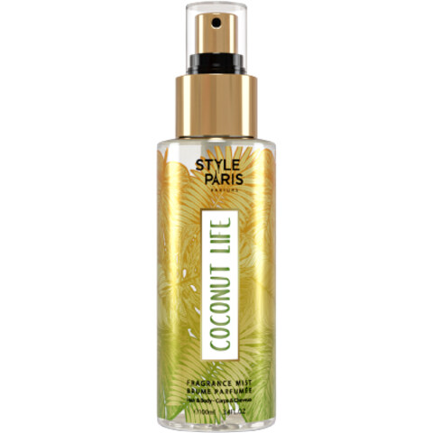 Duo Vacances - Coconut Life by Style Paris perfume bottle