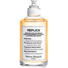 Never-ending Summer by Maison Margiela perfume bottle