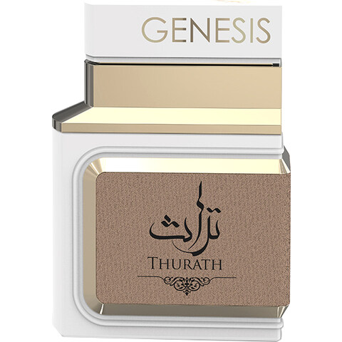 Genesis Thurath by Le Chameau perfume bottle