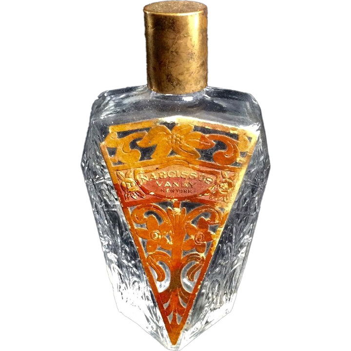 Narcissus by Vanly perfume bottle