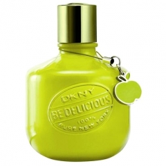 Be Delicious Charmingly Delicious by DKNY / Donna Karan perfume bottle
