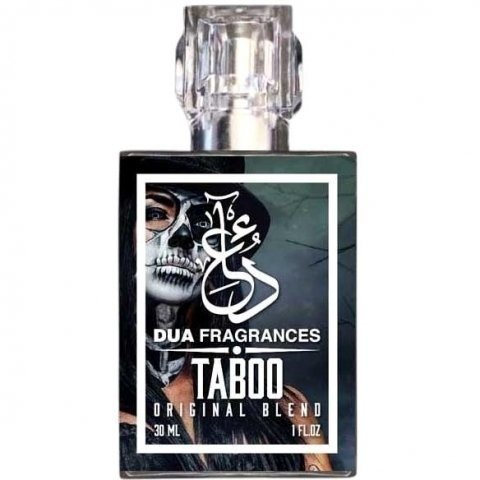 Taboo by The Dua Brand / Dua Fragrances perfume bottle