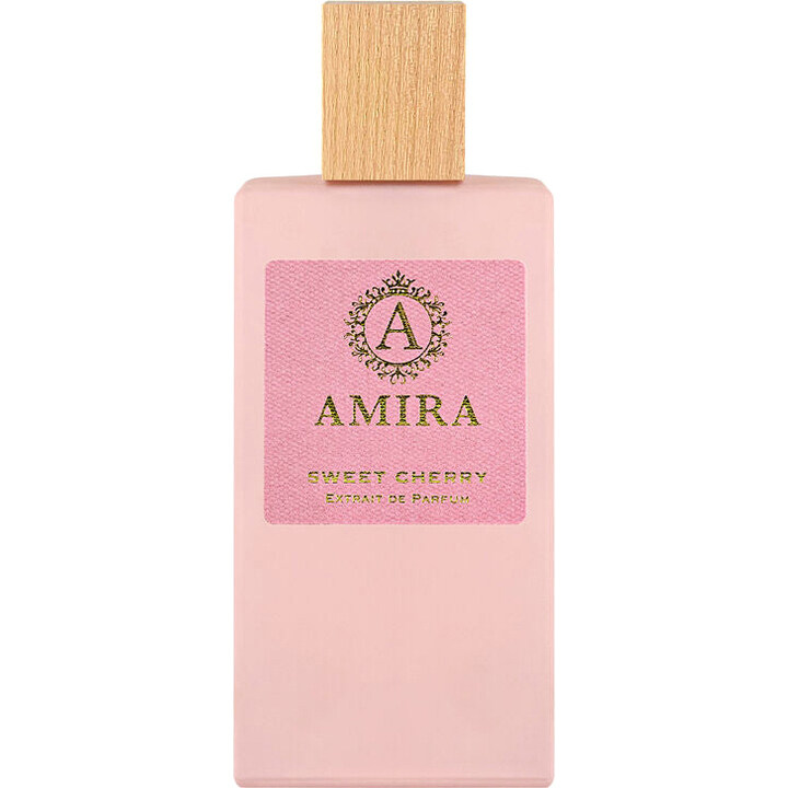 Sweet Cherry by Amira perfume bottle