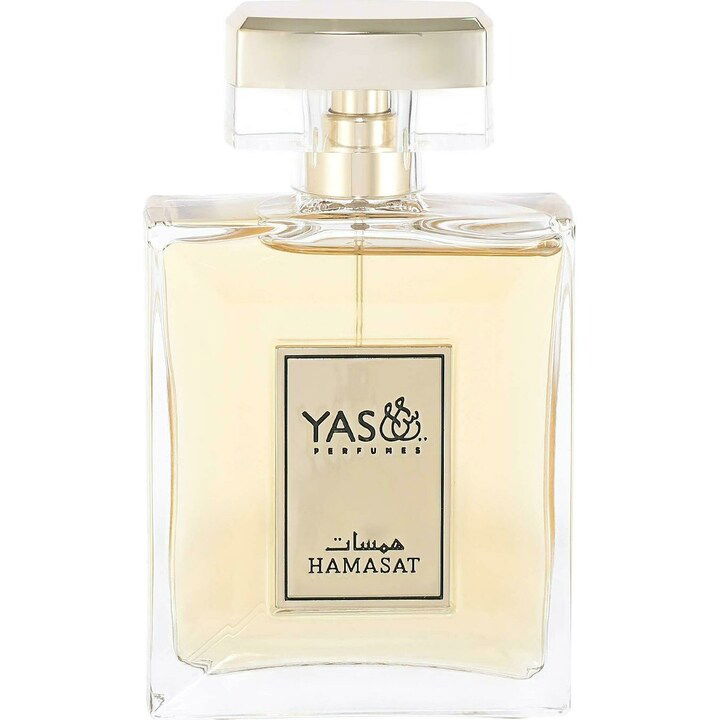Hamasat by Yas Perfumes perfume bottle