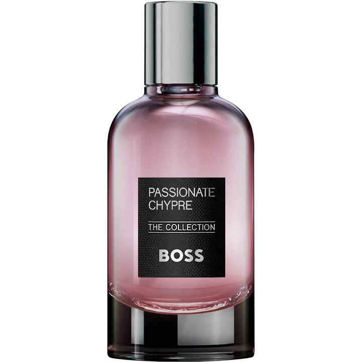 Passionate Chypre by Hugo Boss perfume bottle