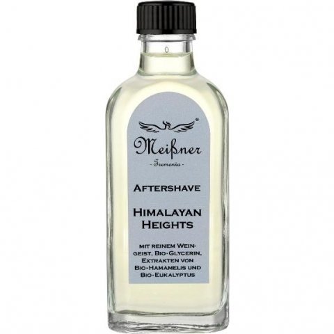 Himalayan Heights by Meißner Tremonia perfume bottle