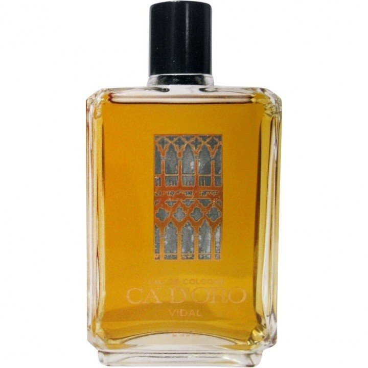 Ca' d'Oro by Vidal (Mavive) perfume bottle