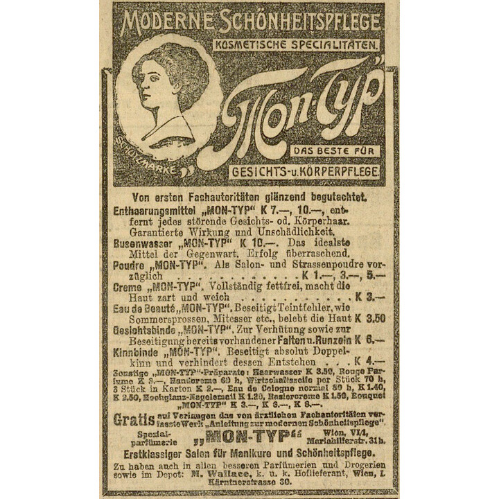 Bouquet Mon-Typ by Mon-Typ perfume bottle