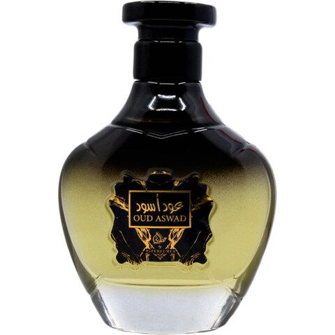 Oud Aswad EDP by Otoori perfume bottle
