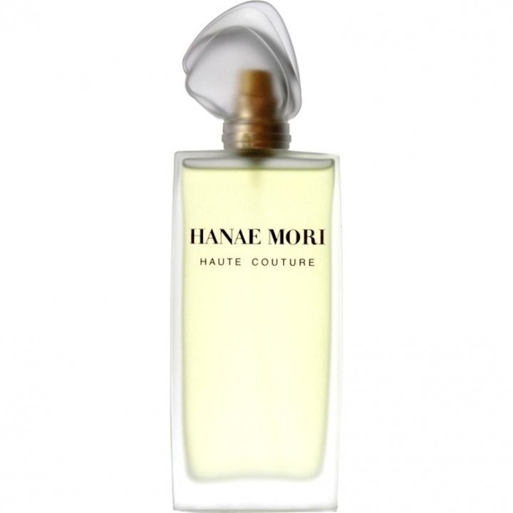 Haute Couture EDP by Hanae Mori / ハナヱ モリ perfume bottle