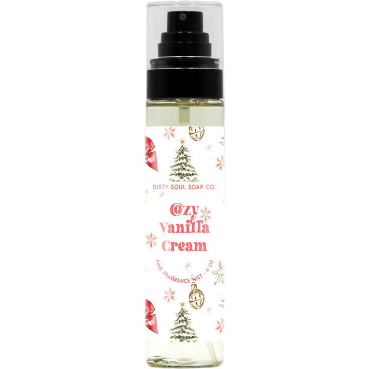 Cozy Vanilla Cream by Dirty Soul Soap Co. perfume bottle