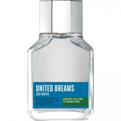 United Dreams - Just United for Men by Benetton perfume bottle