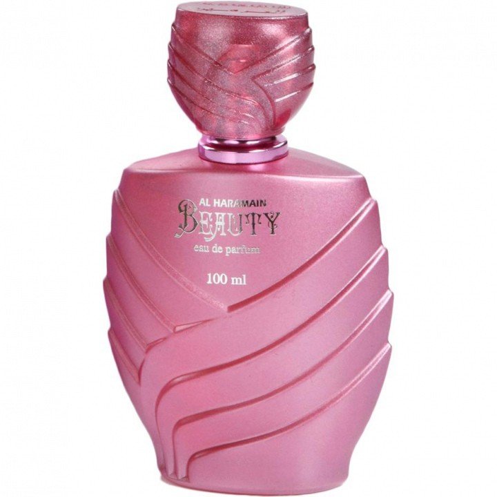 Beauty by Al Haramain / الحرمين perfume bottle
