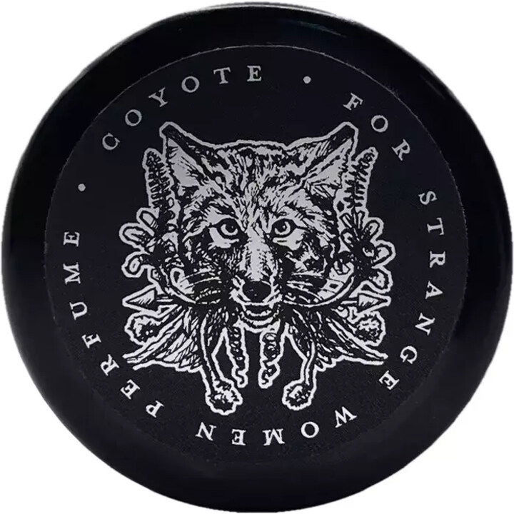 Coyote (Solid Perfume) by For Strange Women perfume bottle