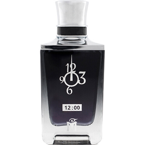 Lissah Badri 12:00 by Atyab Al Marshoud / أطياب المرشود perfume bottle