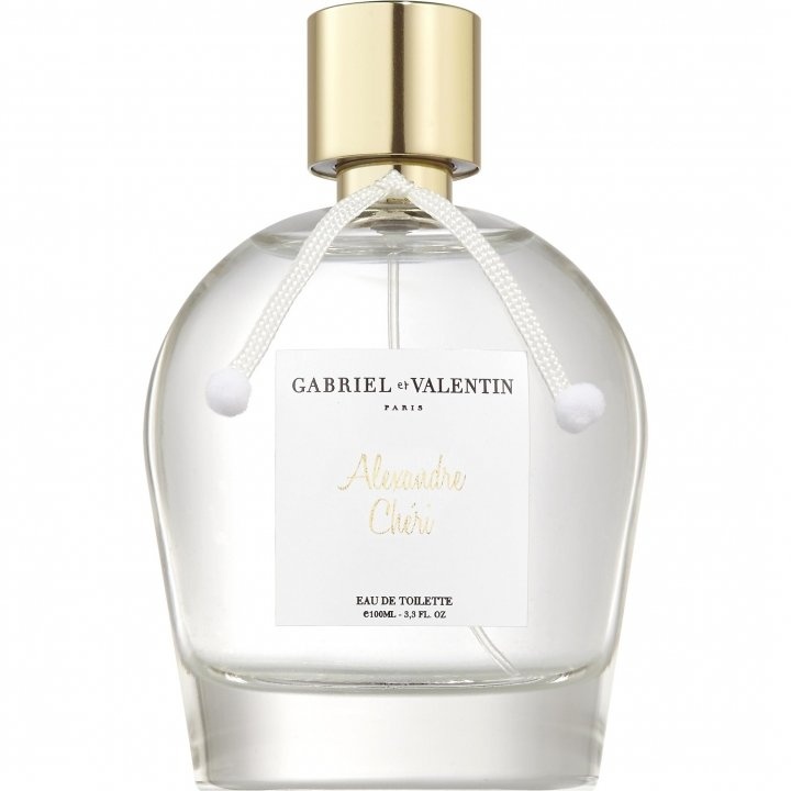 Alexandre Chéri by Gabriel et Valentin perfume bottle