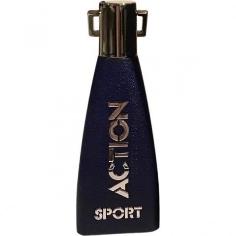 Action Sport (After Shave Sport) by Trussardi perfume bottle
