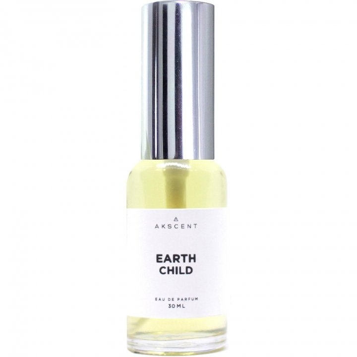 Earth Child by Akscent perfume bottle