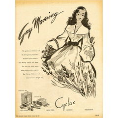 Gay Morning by Cyclax perfume bottle